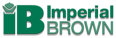 Imperial Brown Logo